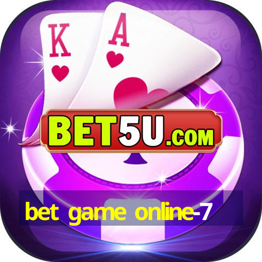 bet game online